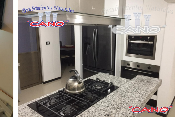 cocina de granito precio puebla